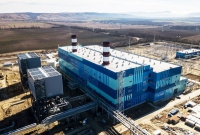 Аксёнов: перенос ввода Таврической и Балаклавской ТЭС не скажется на электроснабжении Крыма